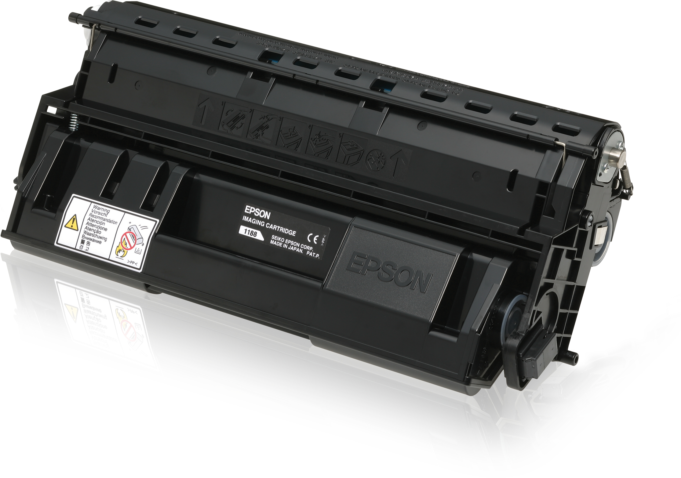 EPSON AcuLaser M8000 imaging cartridge zwart standard capaci