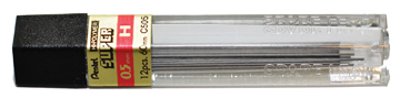 MINEN 0,5MM B ETUI 12X