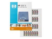 HPE SDLT barcode labels 100-pack