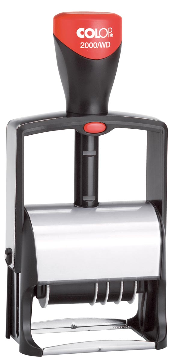 WOORD-DATUMSTEMPEL 2000/WD FR
