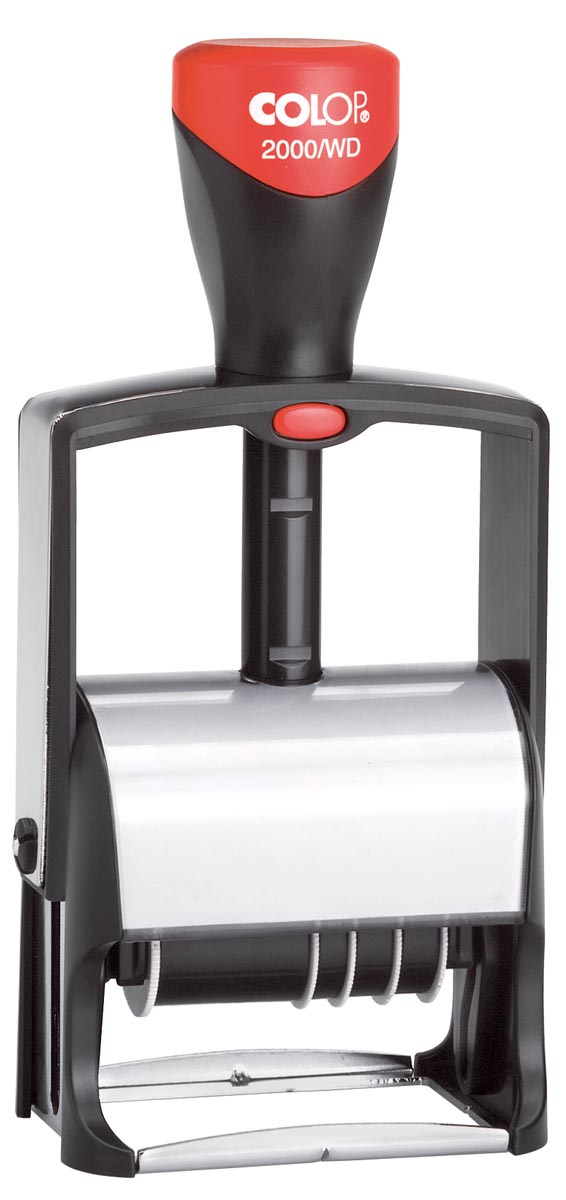 WOORD-DATUMSTEMPEL 2000/WD NL