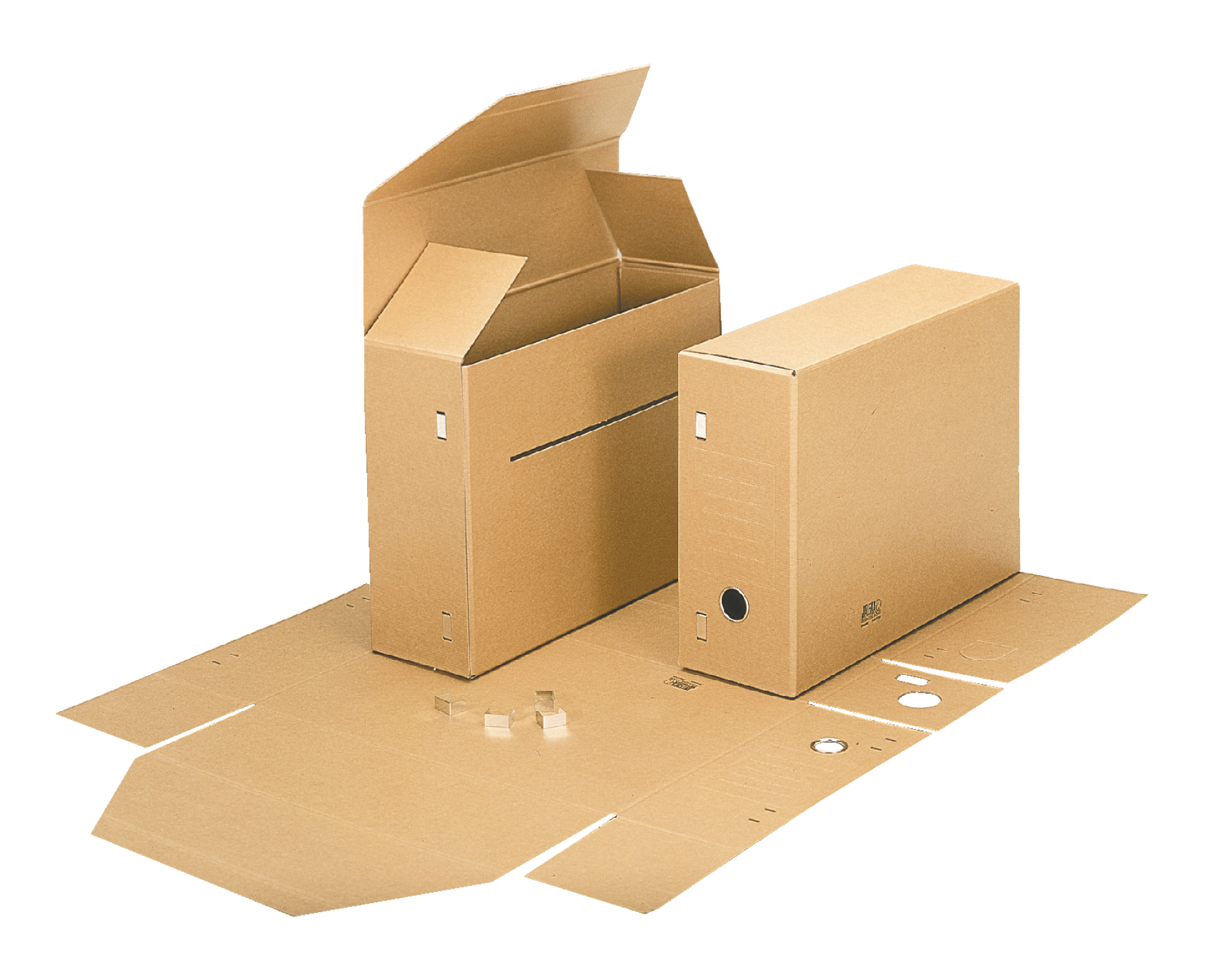 ESSELTE GEMEENTEARCHIEFDOOS 37X26X12