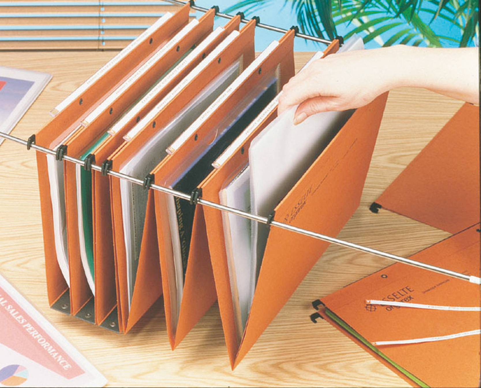 ESSELTE HANGMAP 10252 - 10252 P50