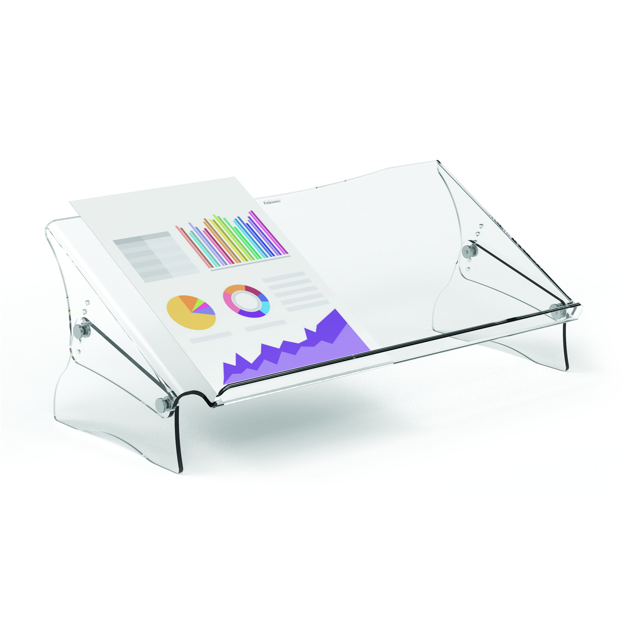 FELLOWES CLARITY DOCUMENTHOUDER