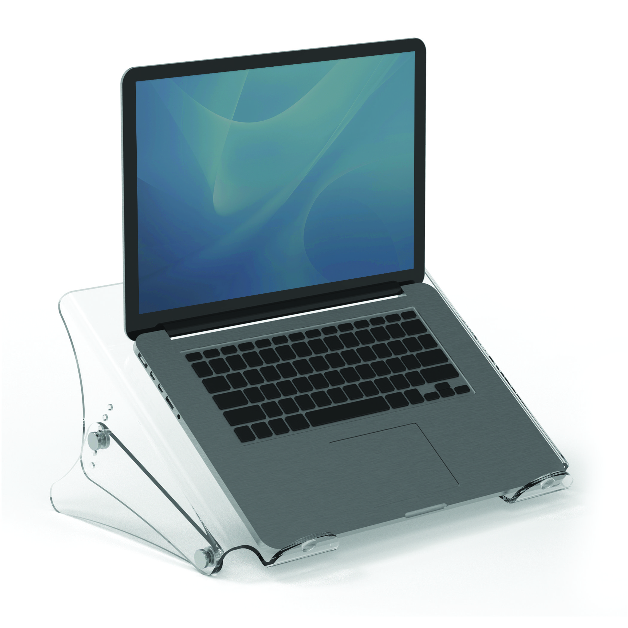 FELLOWES CLARITY LAPTOPSTANDAARD