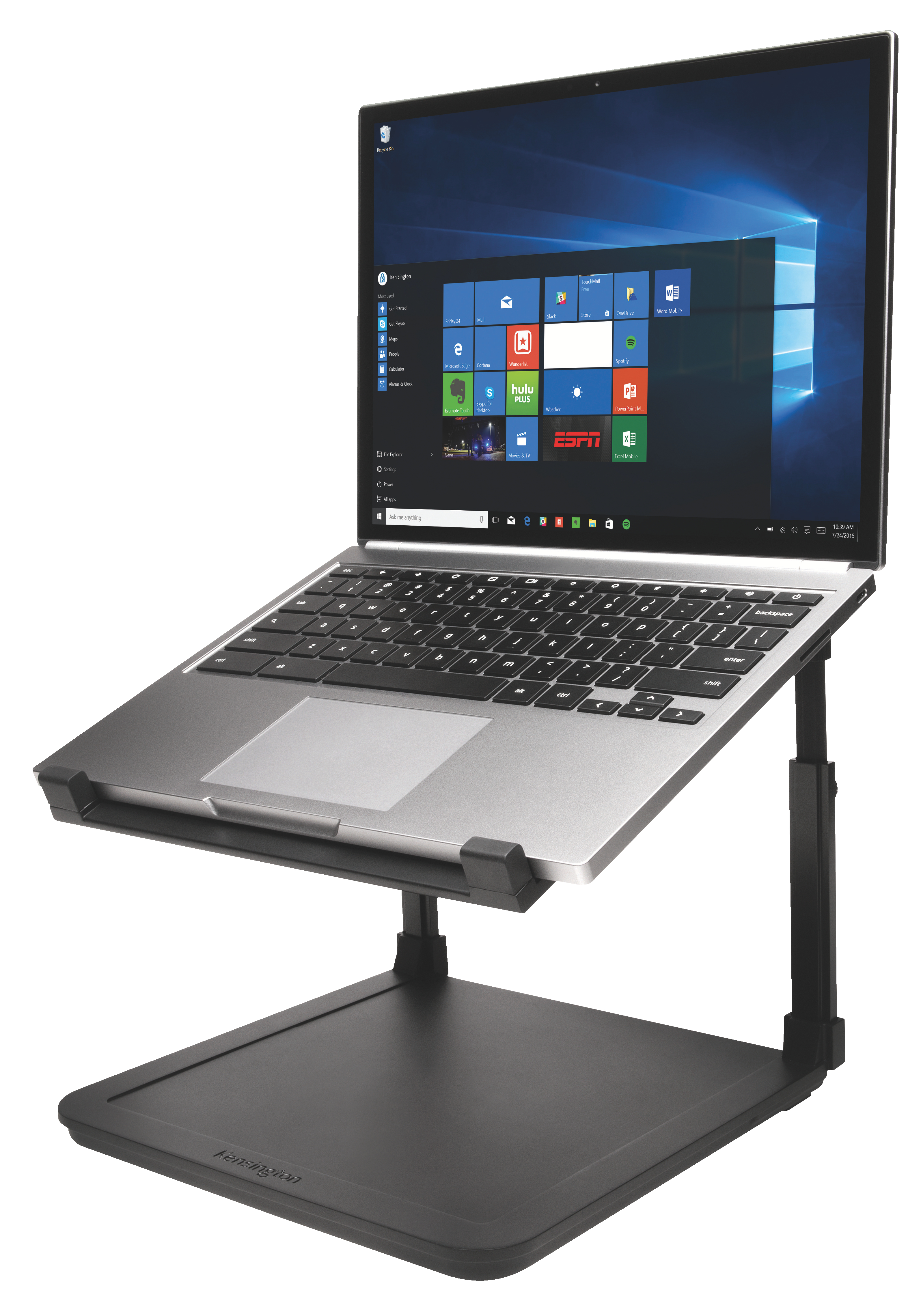 KENSINGTON SMARTFIT LAPTOPVERHOGER