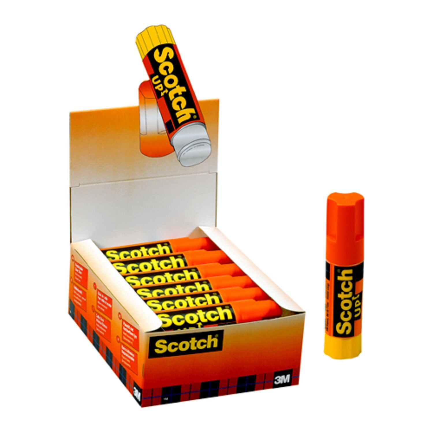 SCOTCH LIJMSTFT VERWB 19G DP12