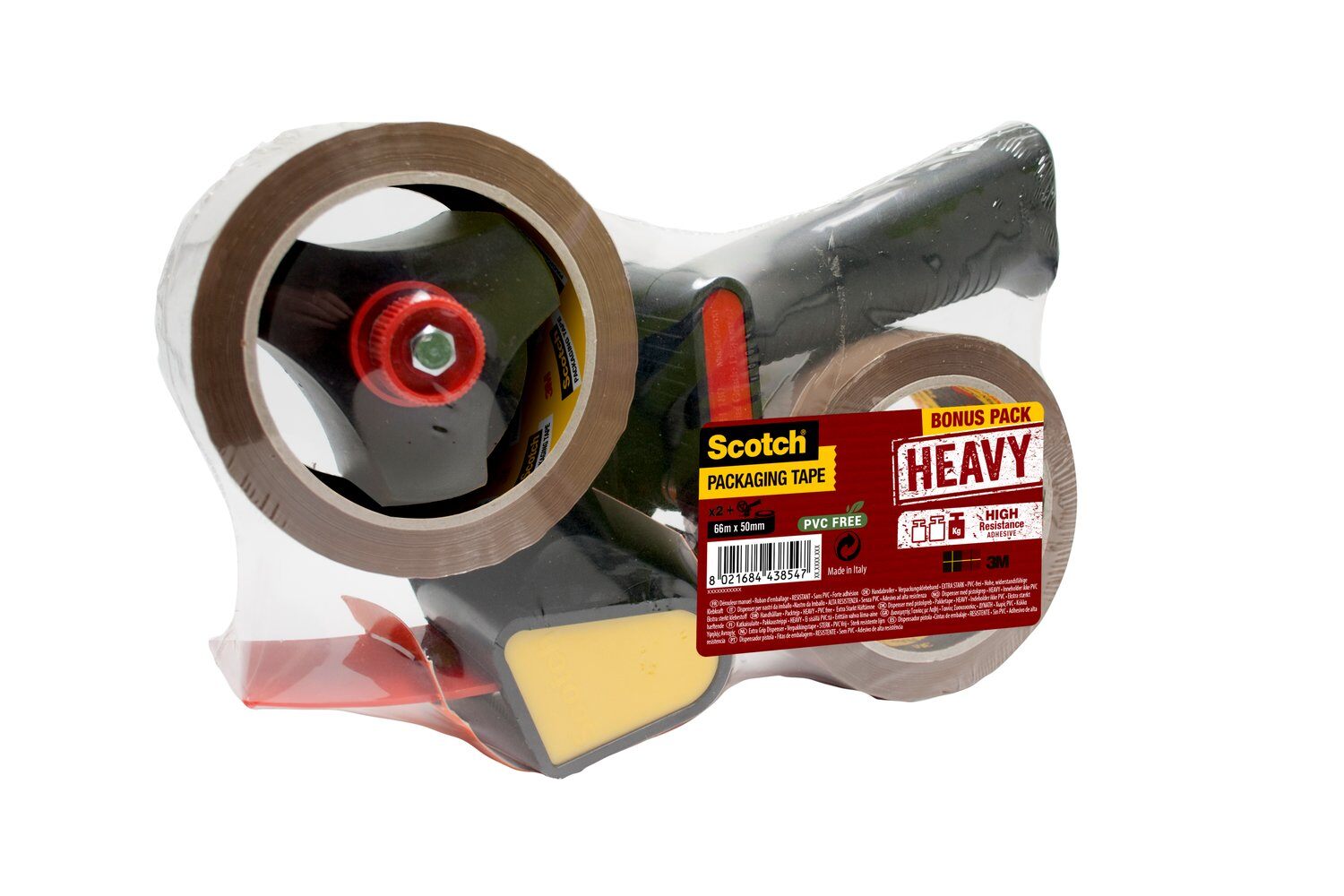SCOTCH AFR + 2X HEAVY 50X66 BR