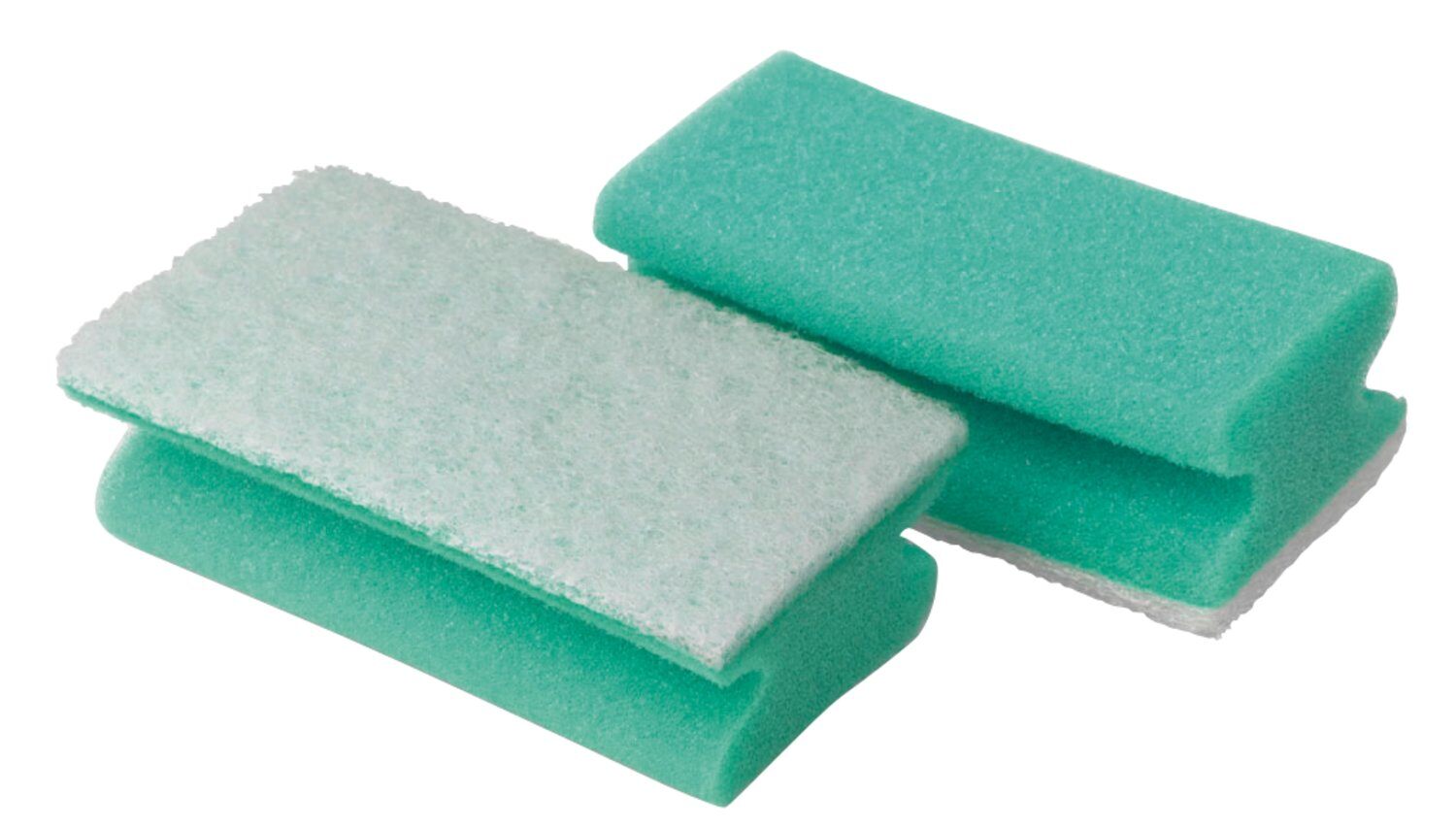 SCOTCH BRITE SPONS GROEN 10X
