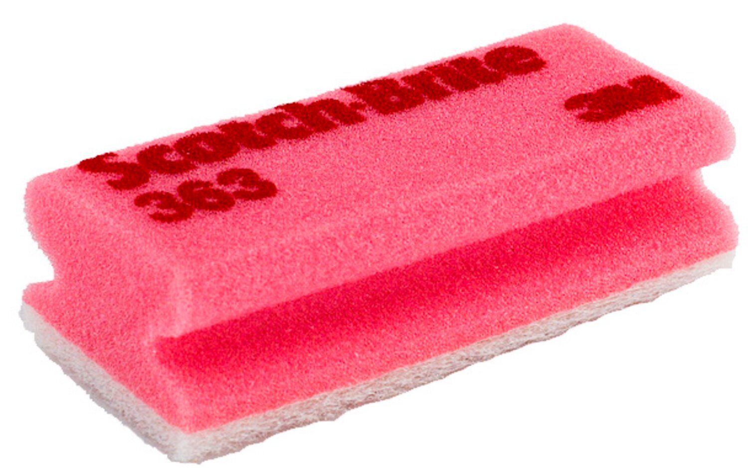 SCOTCH BRITE SPONS ROOD 10X