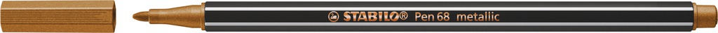 STABILO VILTSTIFT 68 METAL KPR