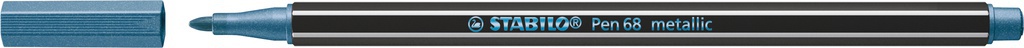 STABILO VILTSTIFT 68 METAL BLW