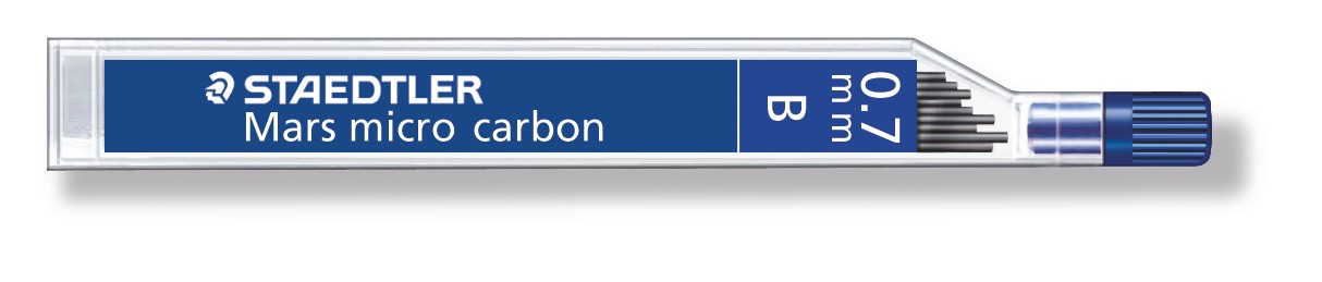 STAEDTLER MINNEN 0.7B
