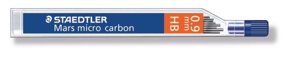 STAEDTLER MINNEN 0.9HB