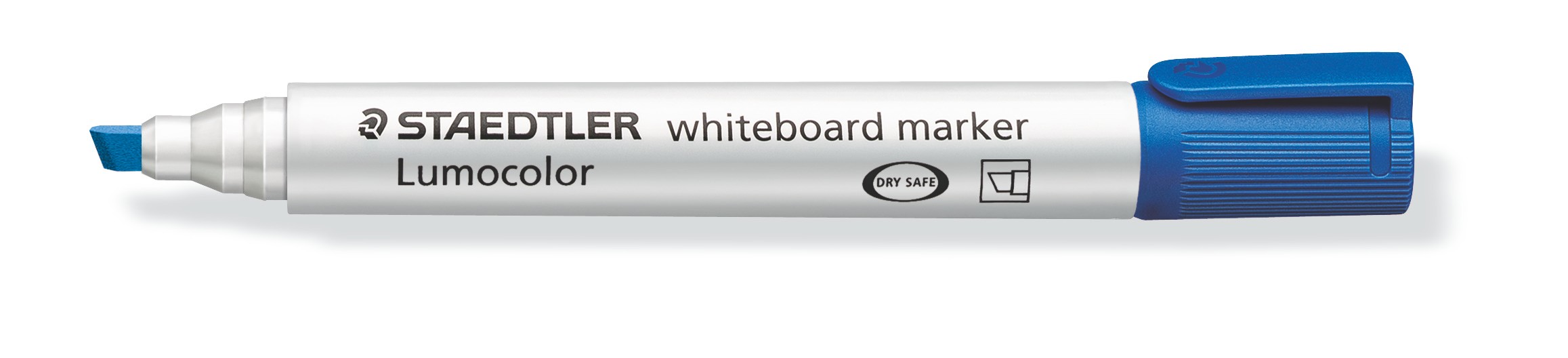 WHITEBOARD MARKER BLAUW 10ST