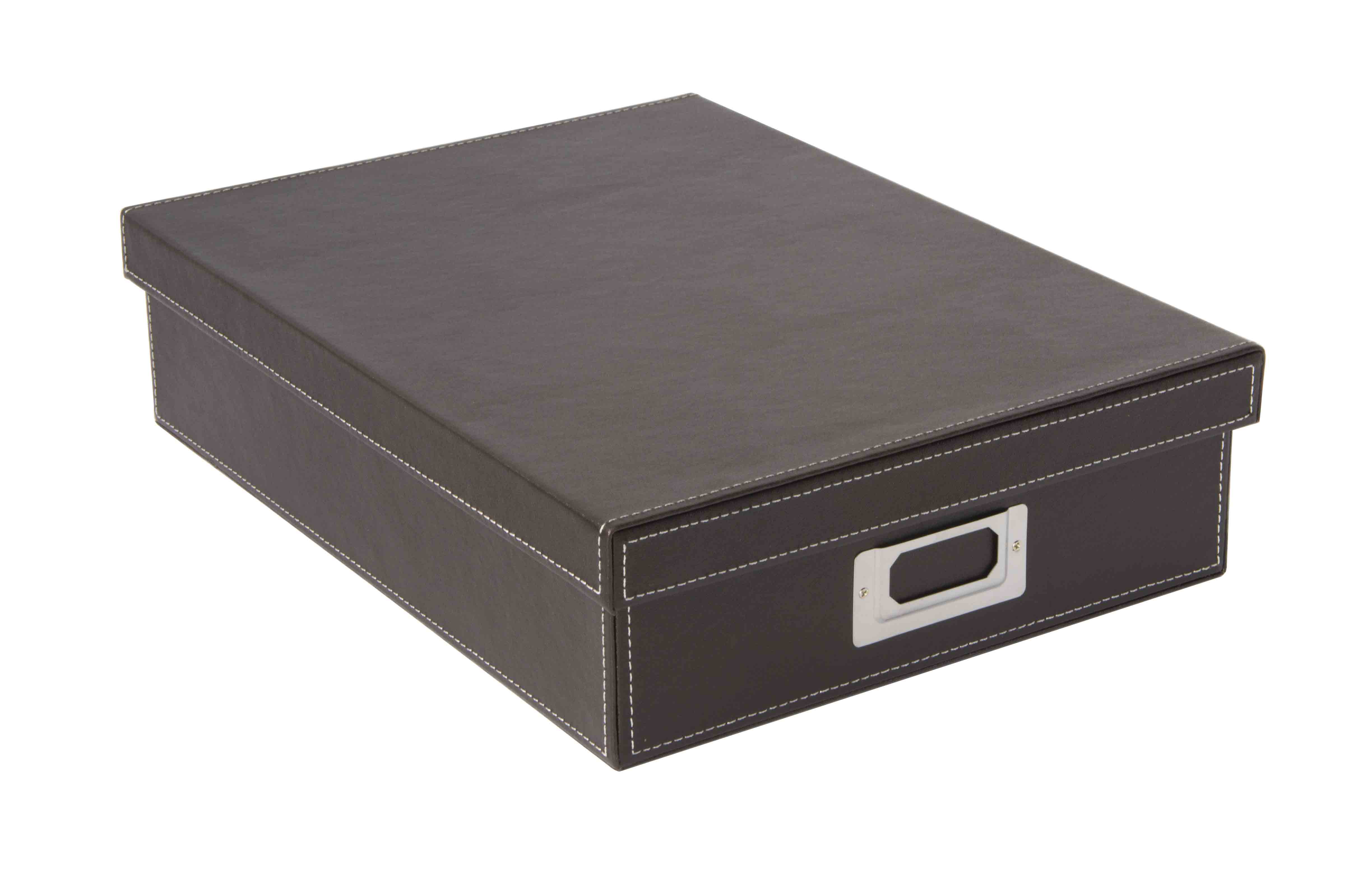 OSCO FX LEDER A4 BOX