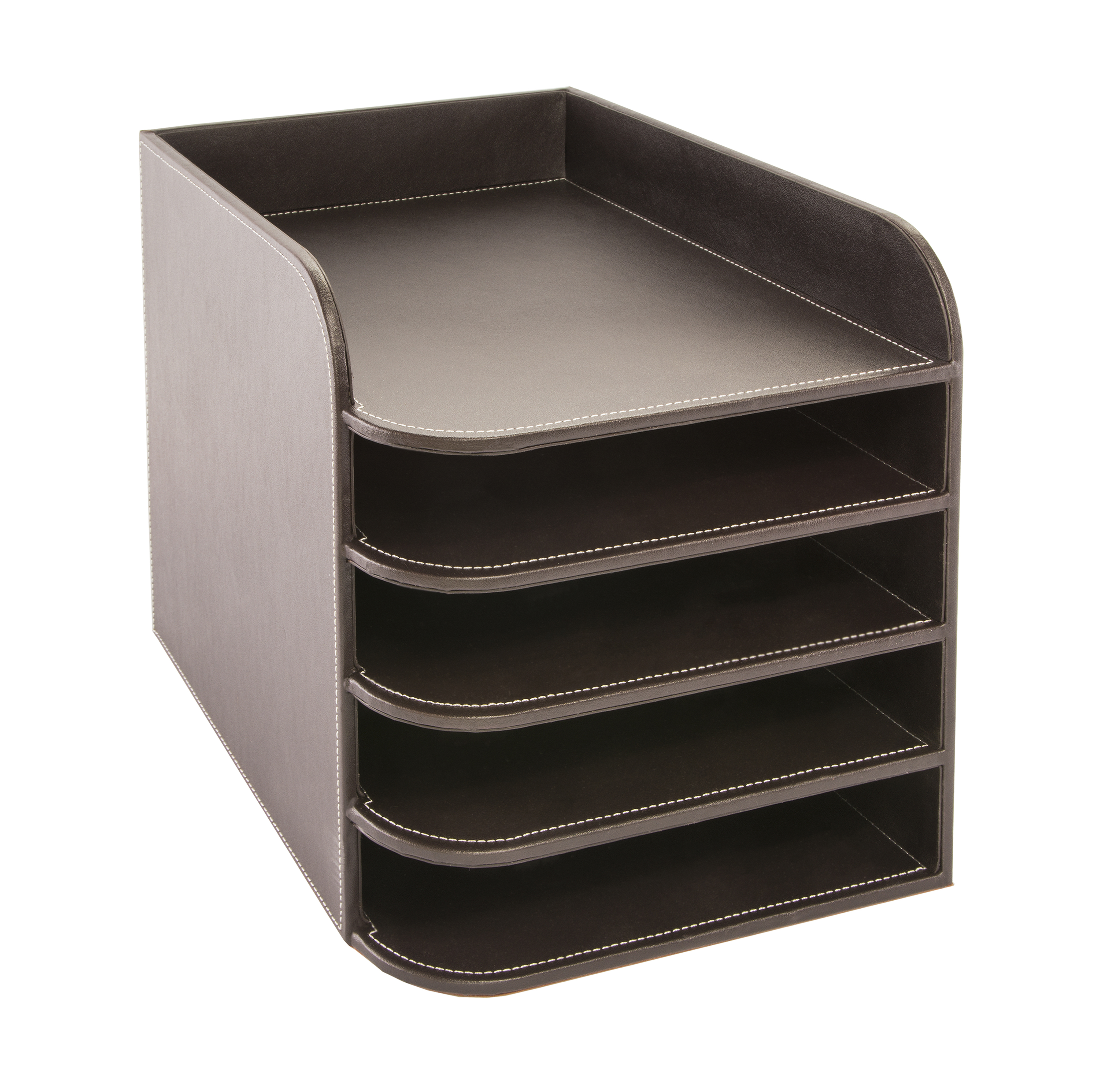 OSCO FX LEDER A4 LADENBLOK 5 LADEN