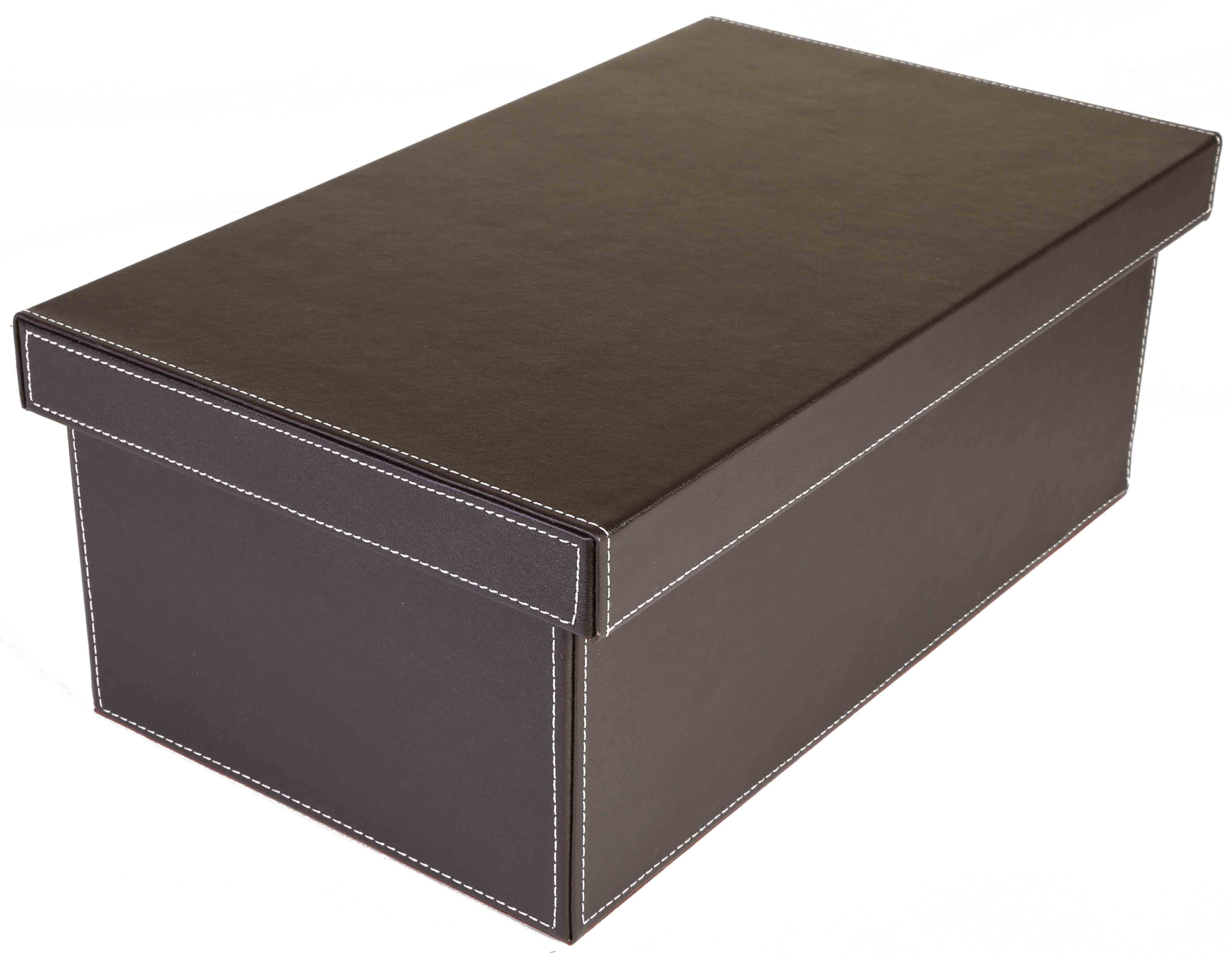 OSCO FX LEDER DVD BOX