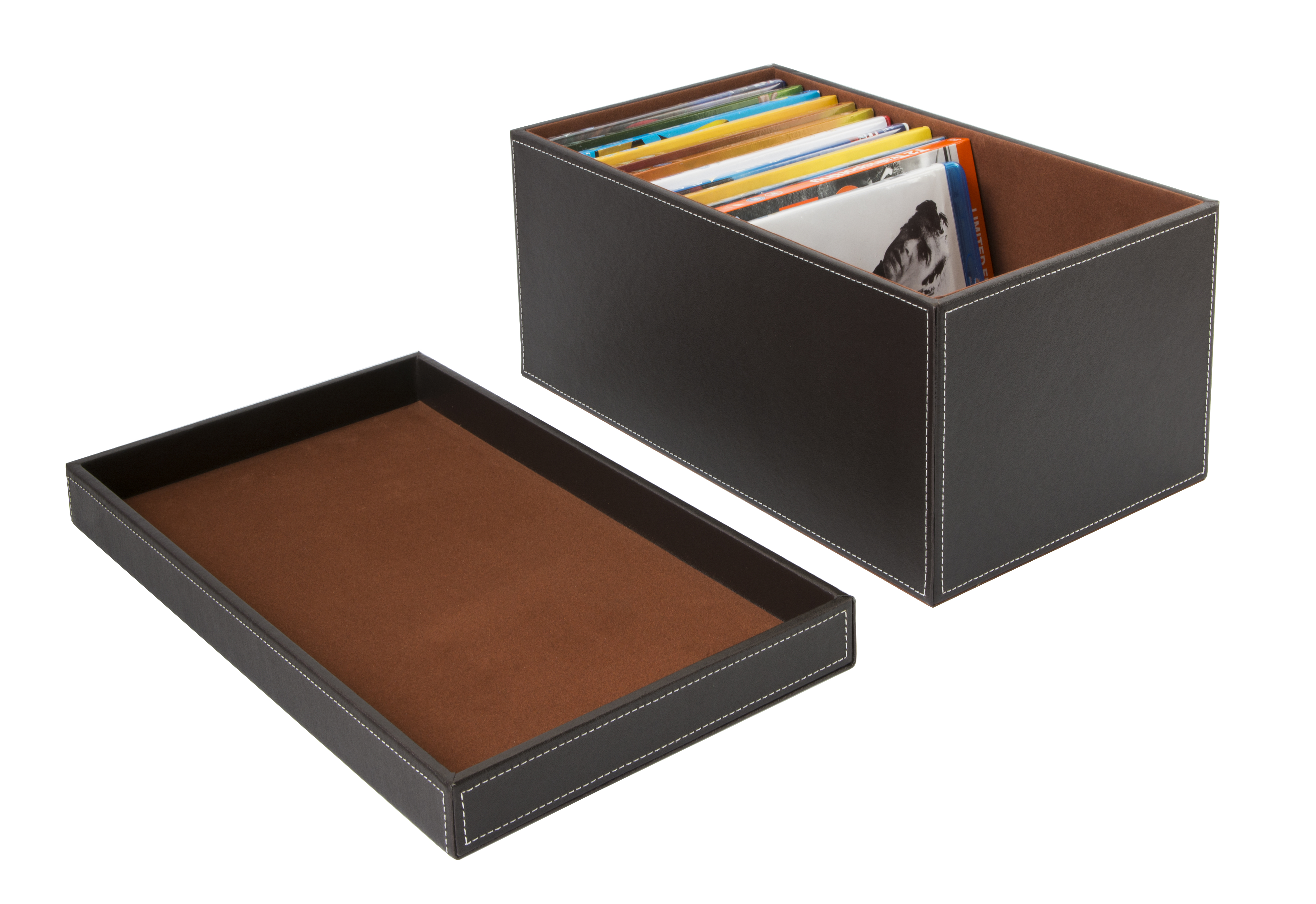 OSCO FX LEDER DVD BOX