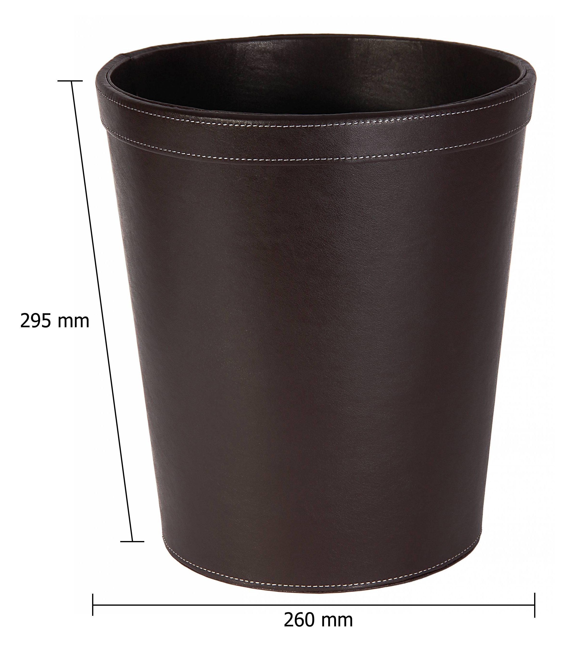 OSCO FX LEDER VUILBAK ROND