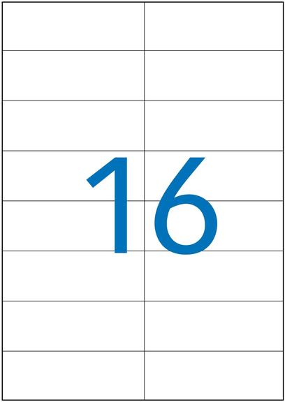 APLI ETIKET 1274 - 10635
