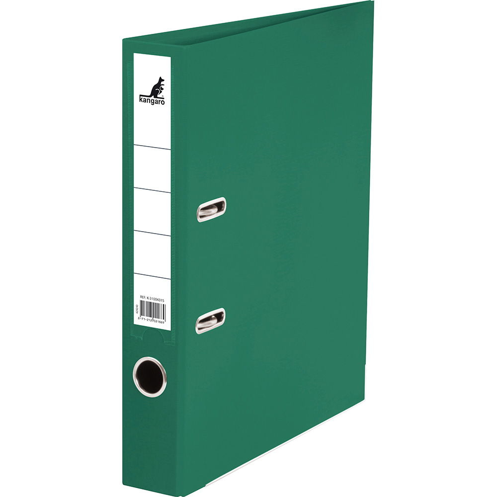 STROBBE ORDNER A4 5CM GROEN