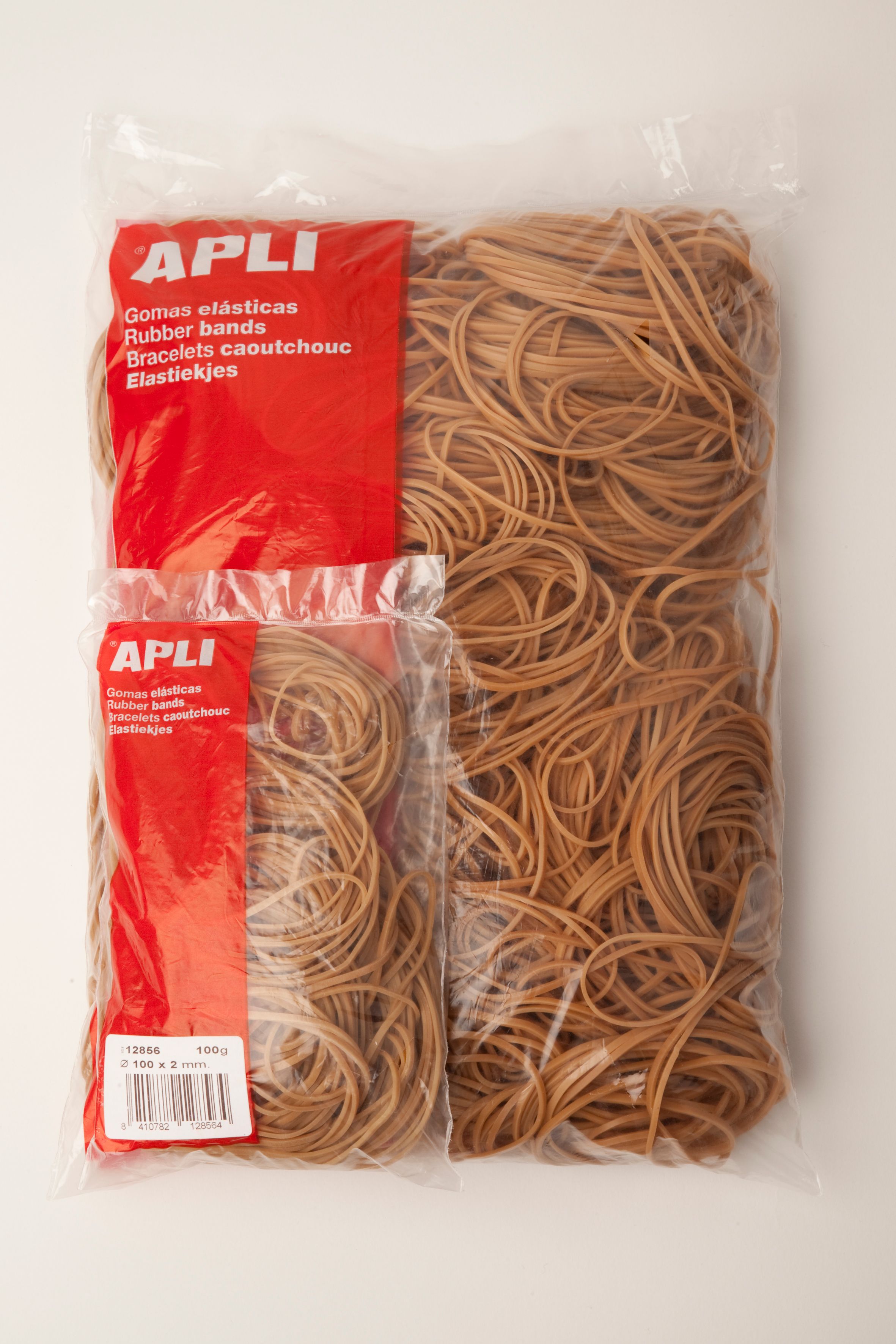 APLI ELASTIEK 60X2MM 2800ST 1KG