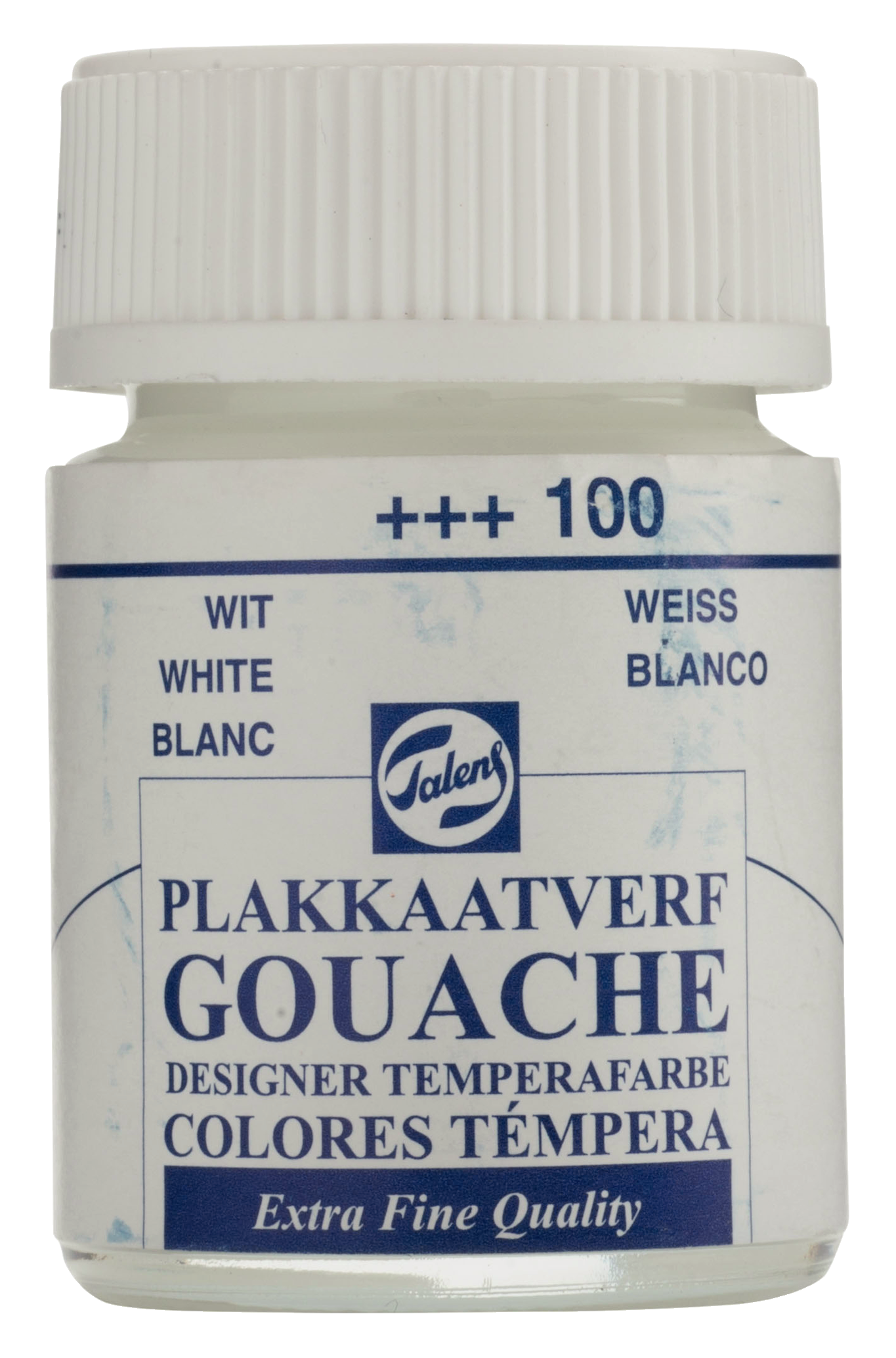 TAL PLAKKAAT VERF 16CC WIT