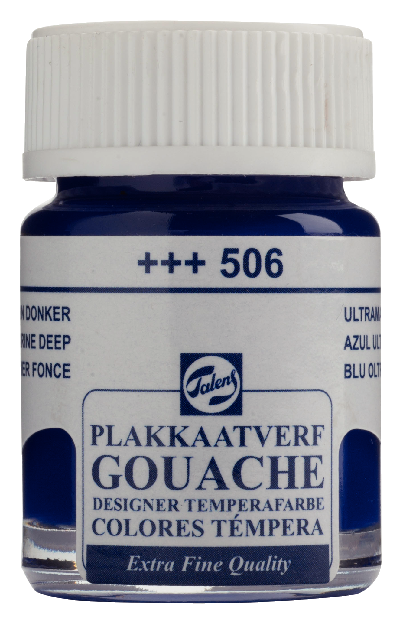 TAL PLAKKAAT VERF 16CC ULTRAMARIJN DONKER