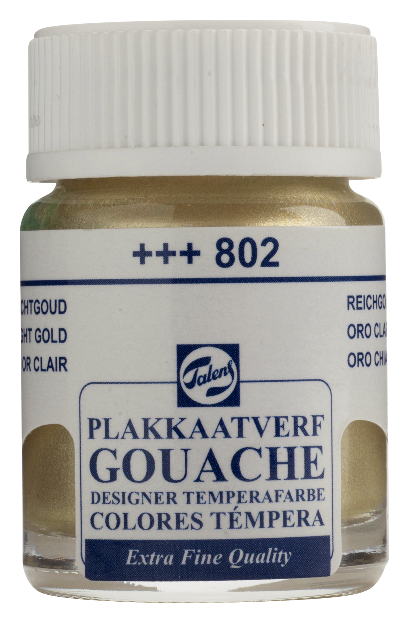 TAL PLAKKAAT VERF 16CC LICHTGOUD