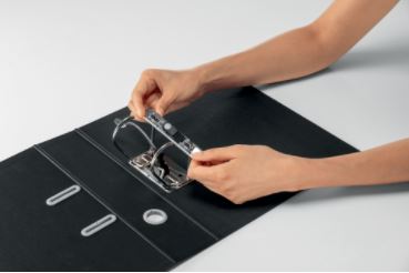 LEITZ ORDNER Recycled HEFBOOM A4 80mm rug