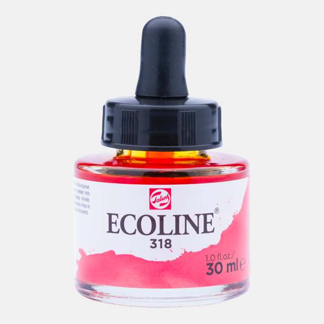 TAL ECOLINE 30ML KARMIJN