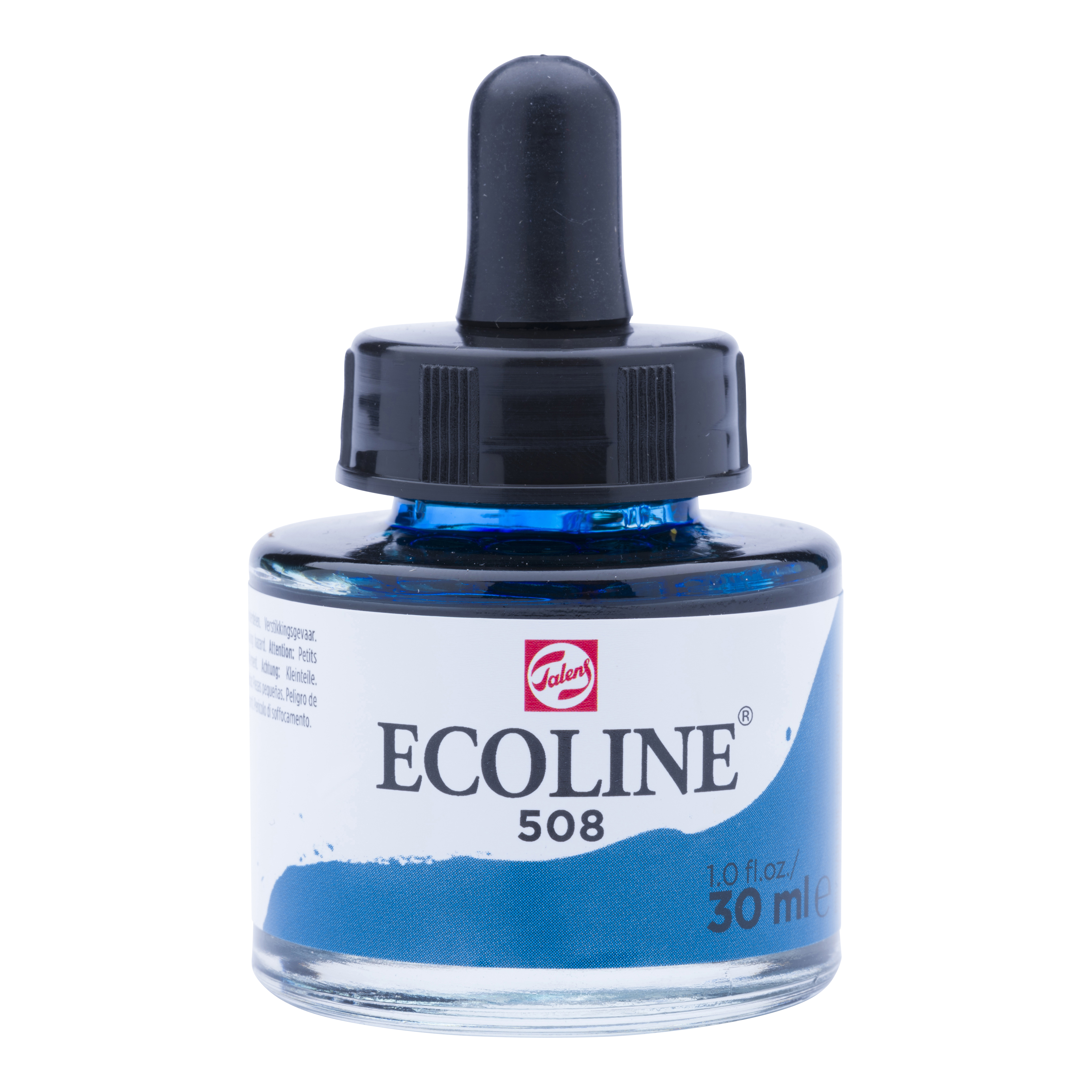 TAL ECOLINE 30ML PRUISISCH BLAUW