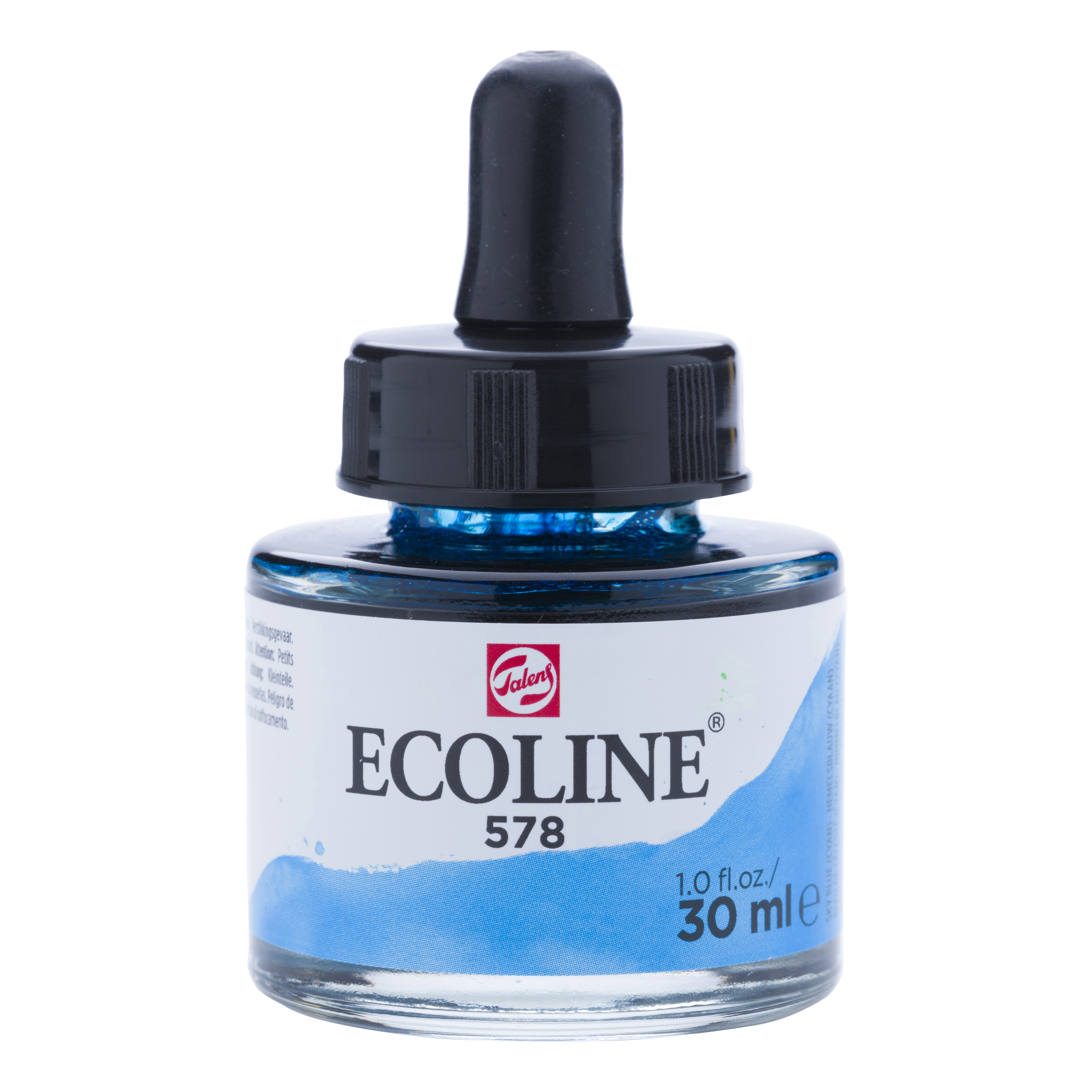 TAL ECOLINE 30ML HEMELSBLAUW