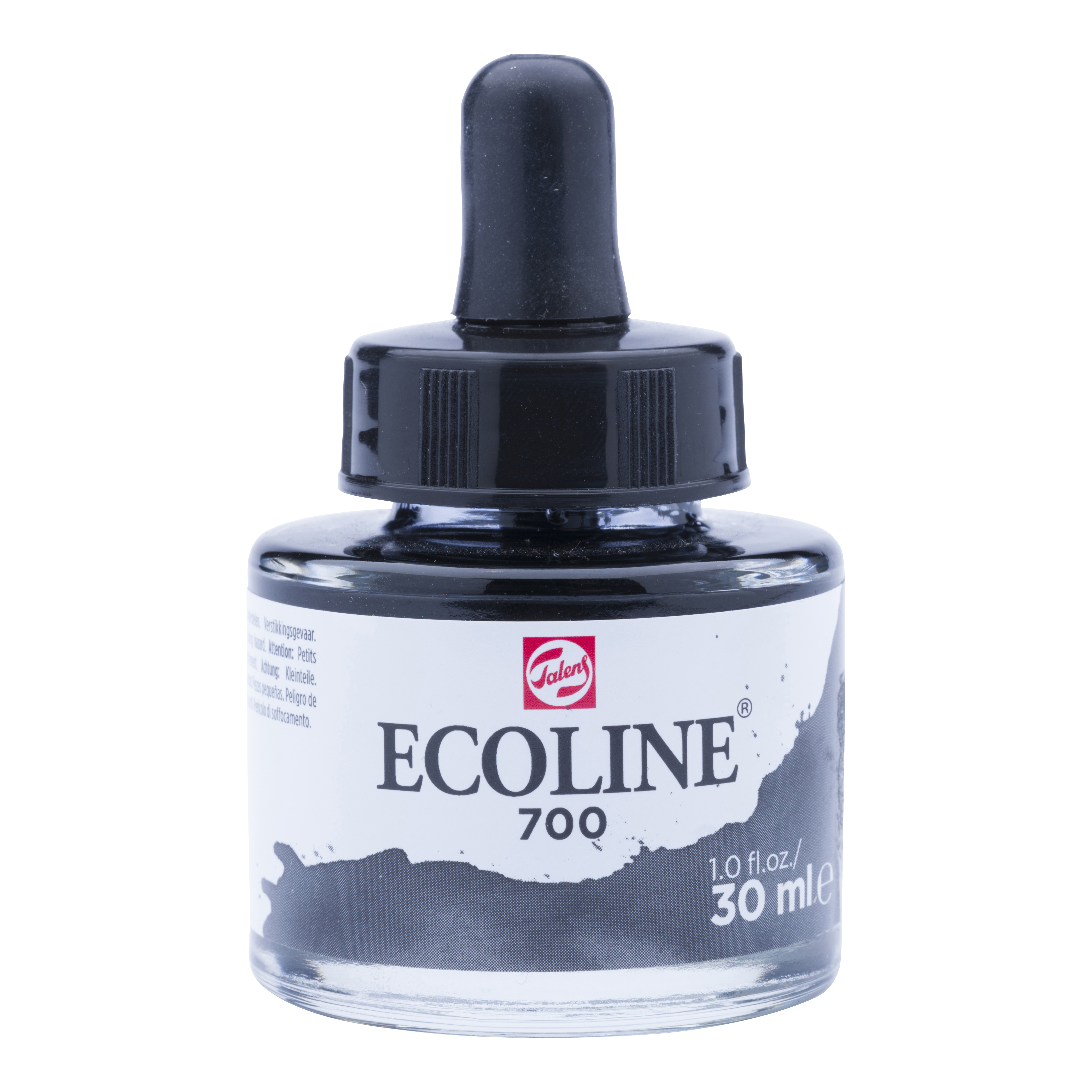 TAL ECOLINE 30ML ZWART
