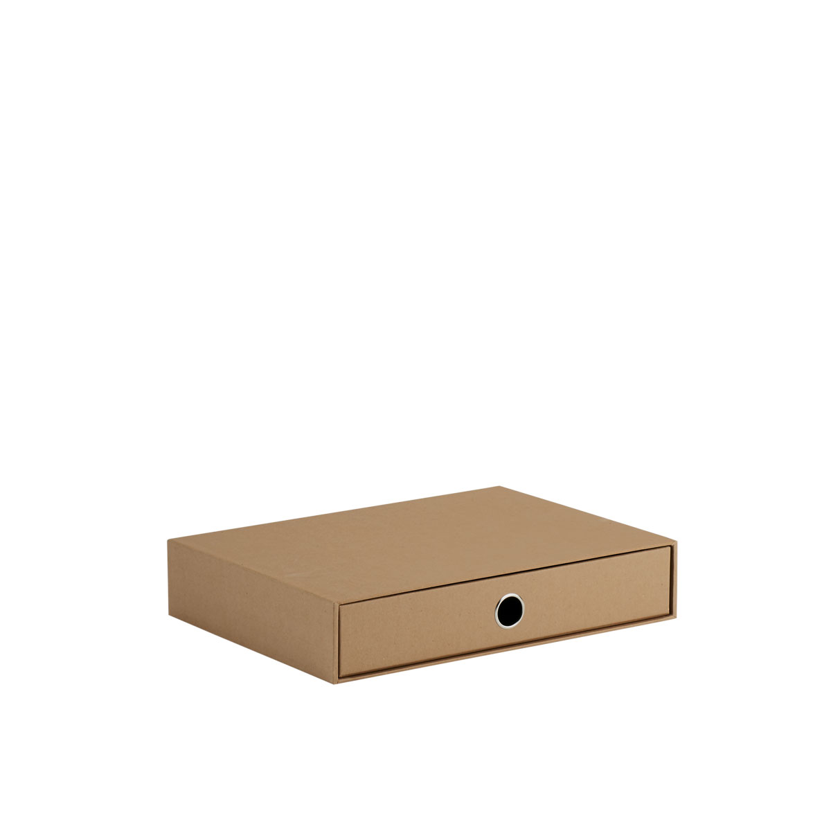 ROSSLER LADENBOX A4 KRAFT
