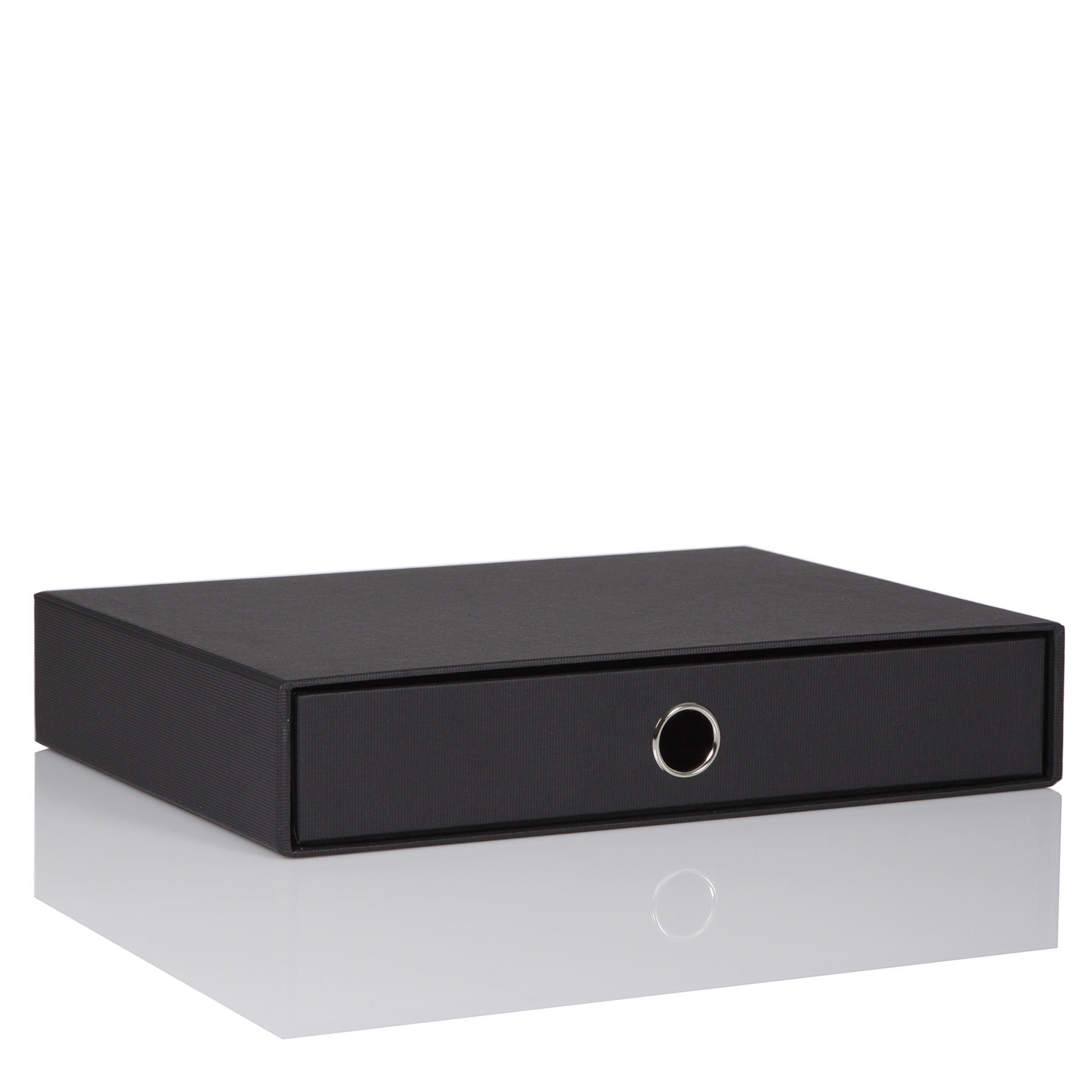 ROSSLER LADENBOX A4 ZWART