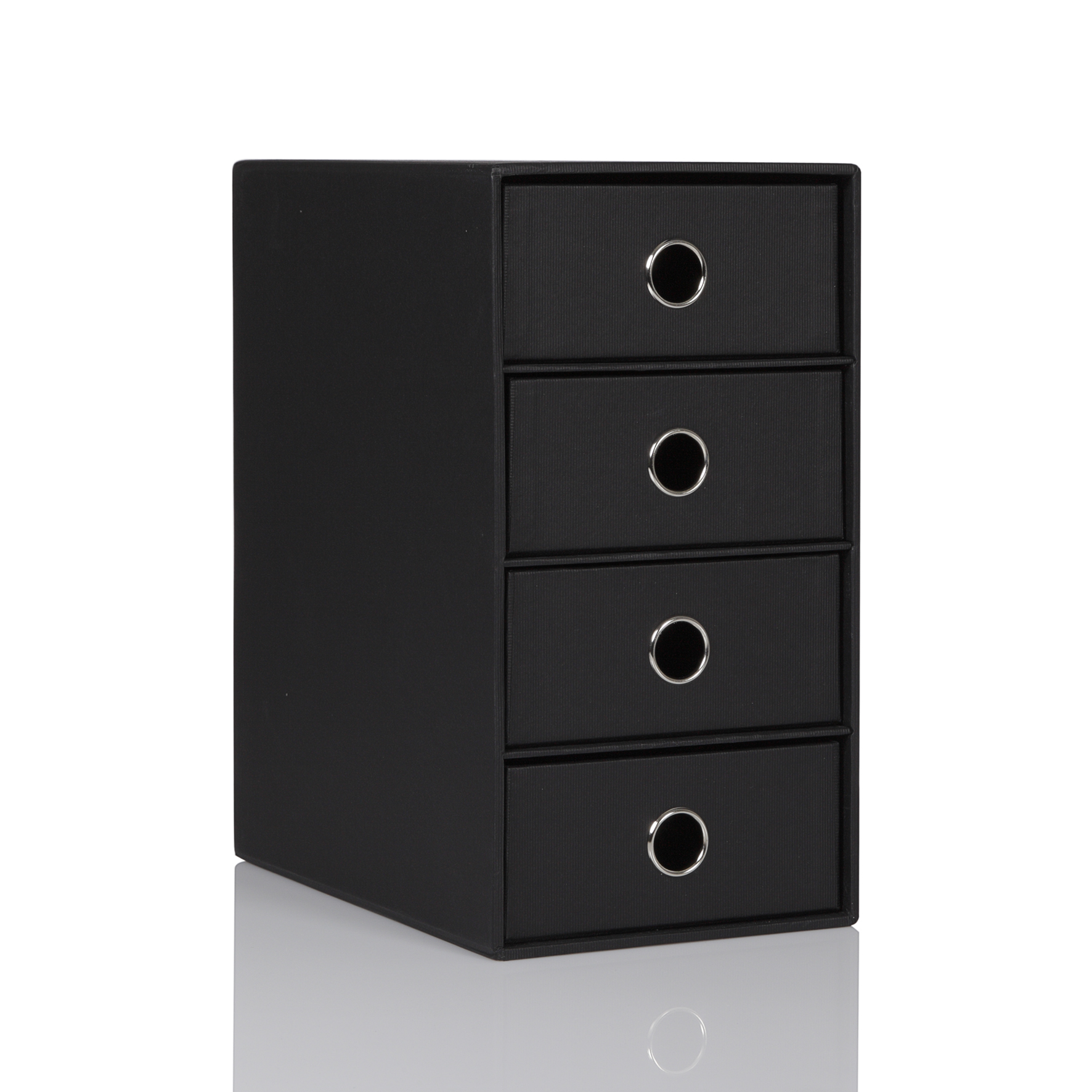 ROSSLER 4 LADENBOX  ZWART