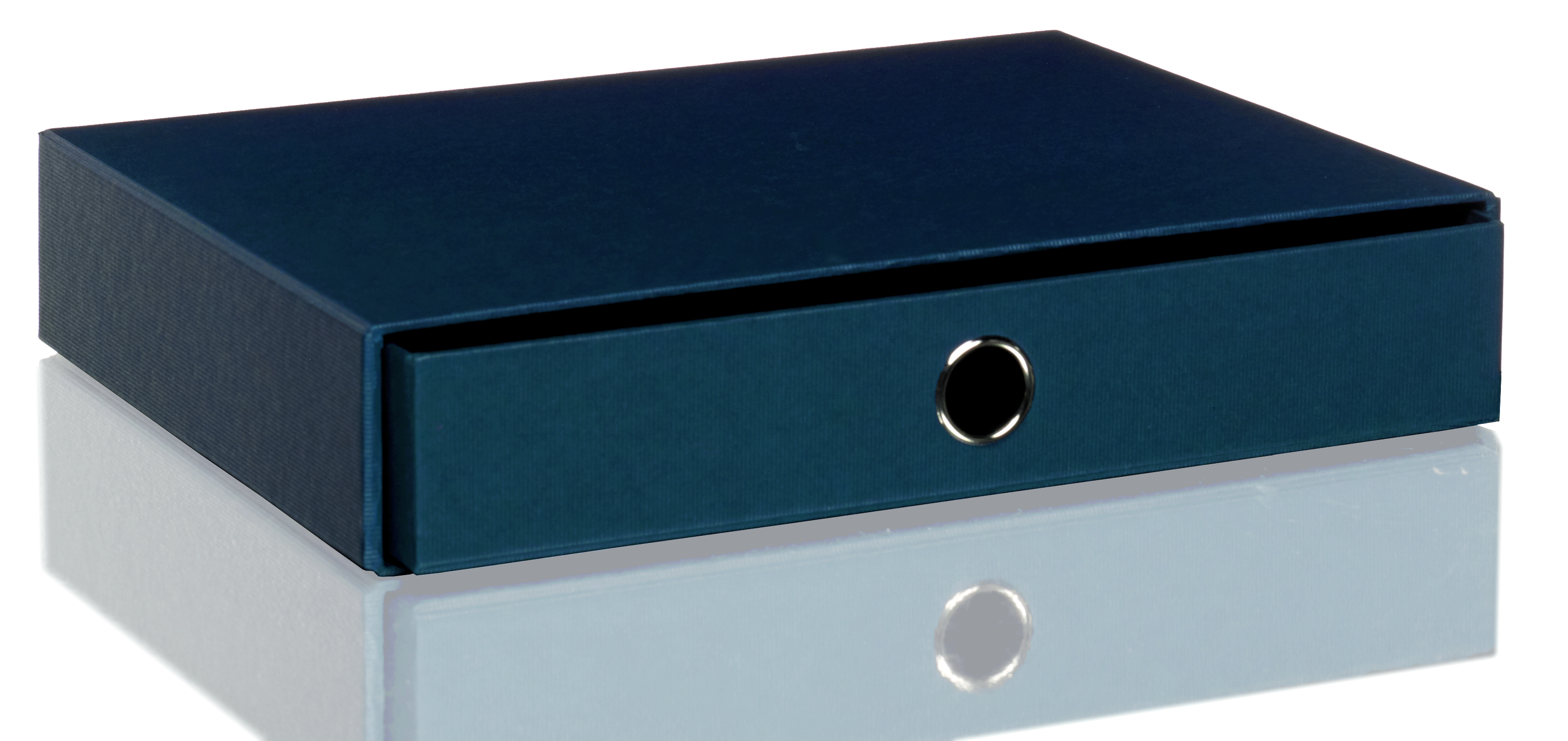 ROSSLER LADENBOX A4 NAVY