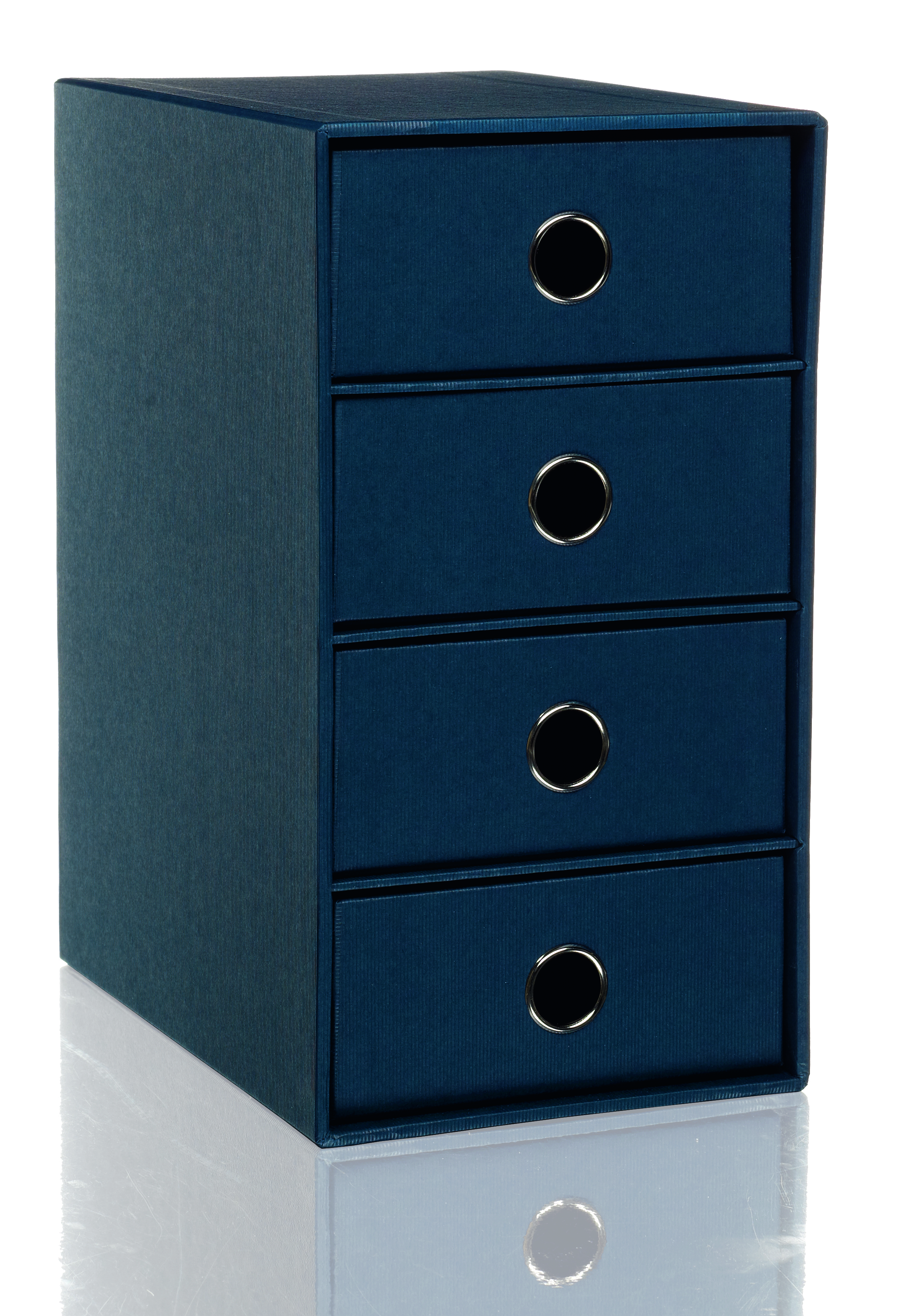 ROSSLER 4 LADENBOX  NAVY