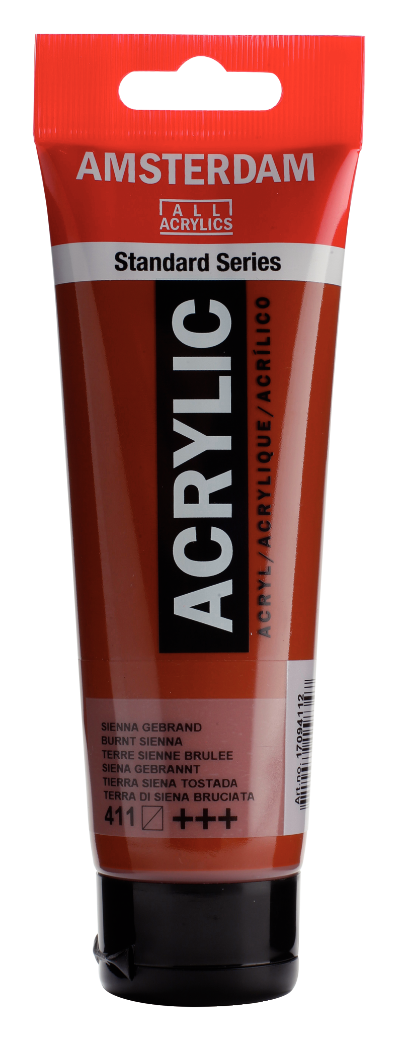 TAL ACRYL AMSTERDAM 120ML SIENNA GEBRAND