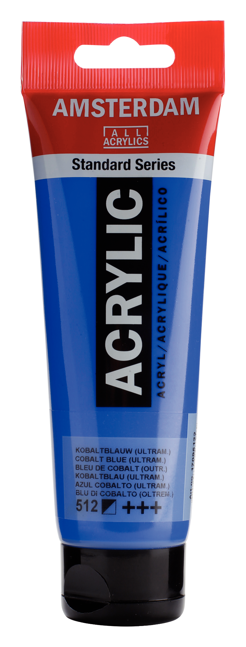 TAL ACRYL AMSTERDAM 120ML KOBALT BLAUW