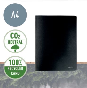 LEITZ Offertemap recycled A4 PP