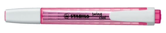 OVERLIJNER SWING COOL ROZE