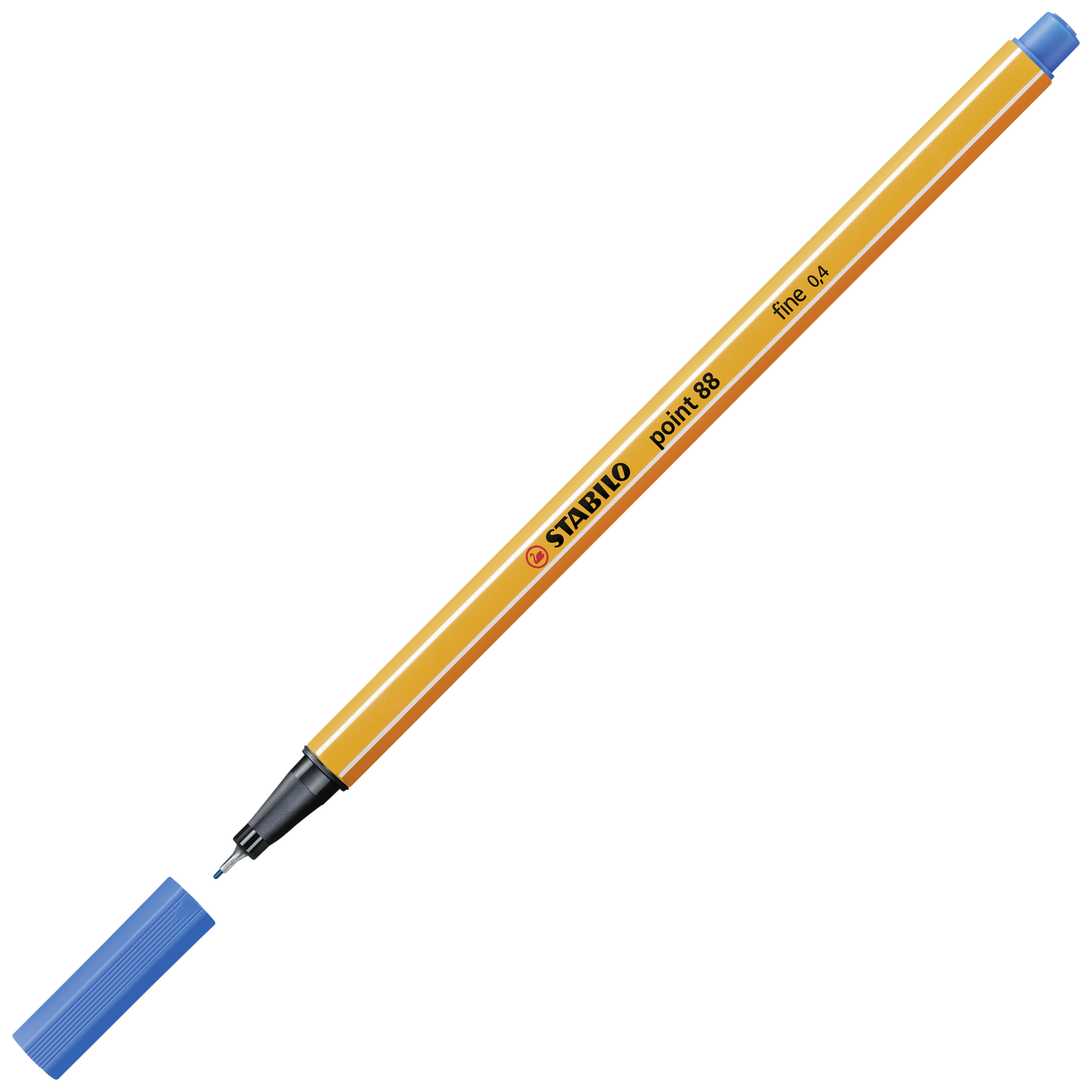 STABILO POINT 88 ULTRAMARIJN