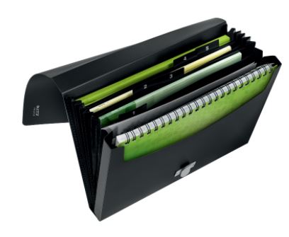LEITZ PROJECTMAP recycled A4 PP ZWA