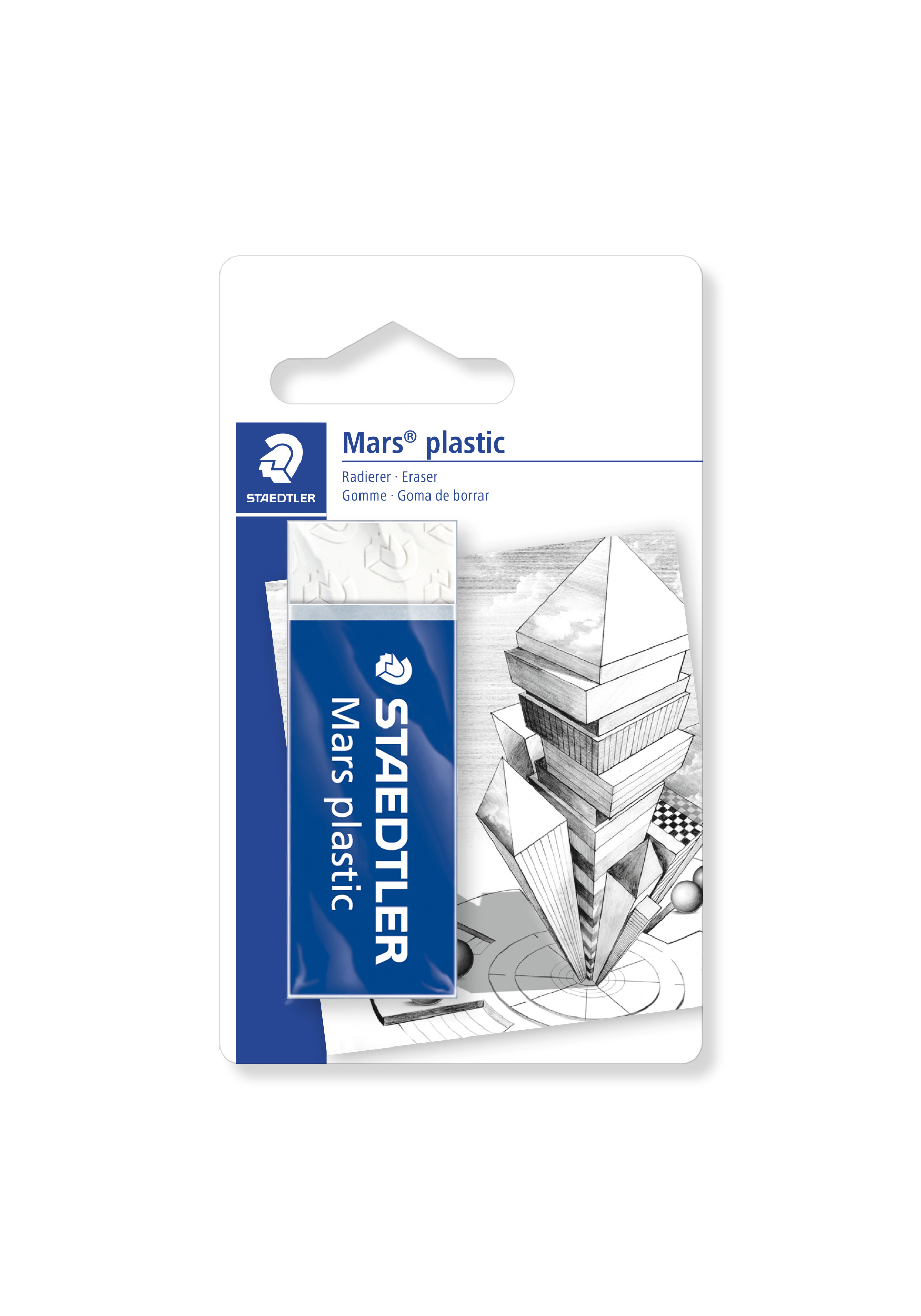 STAEDTLER MARS PLASTIC gom        BL