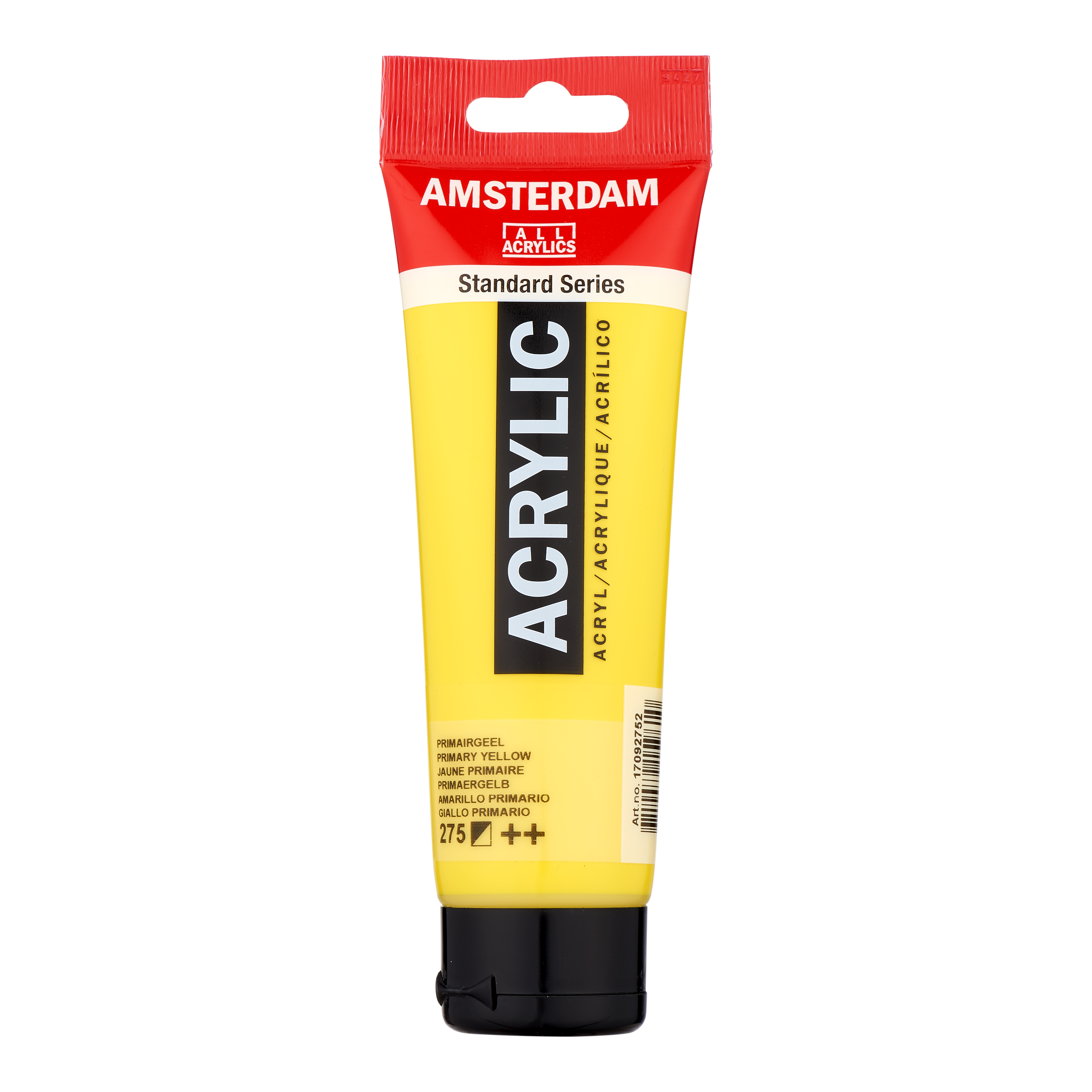 TAL ACRYL AMSTERDAM 120ML PRIMAIR GEEL