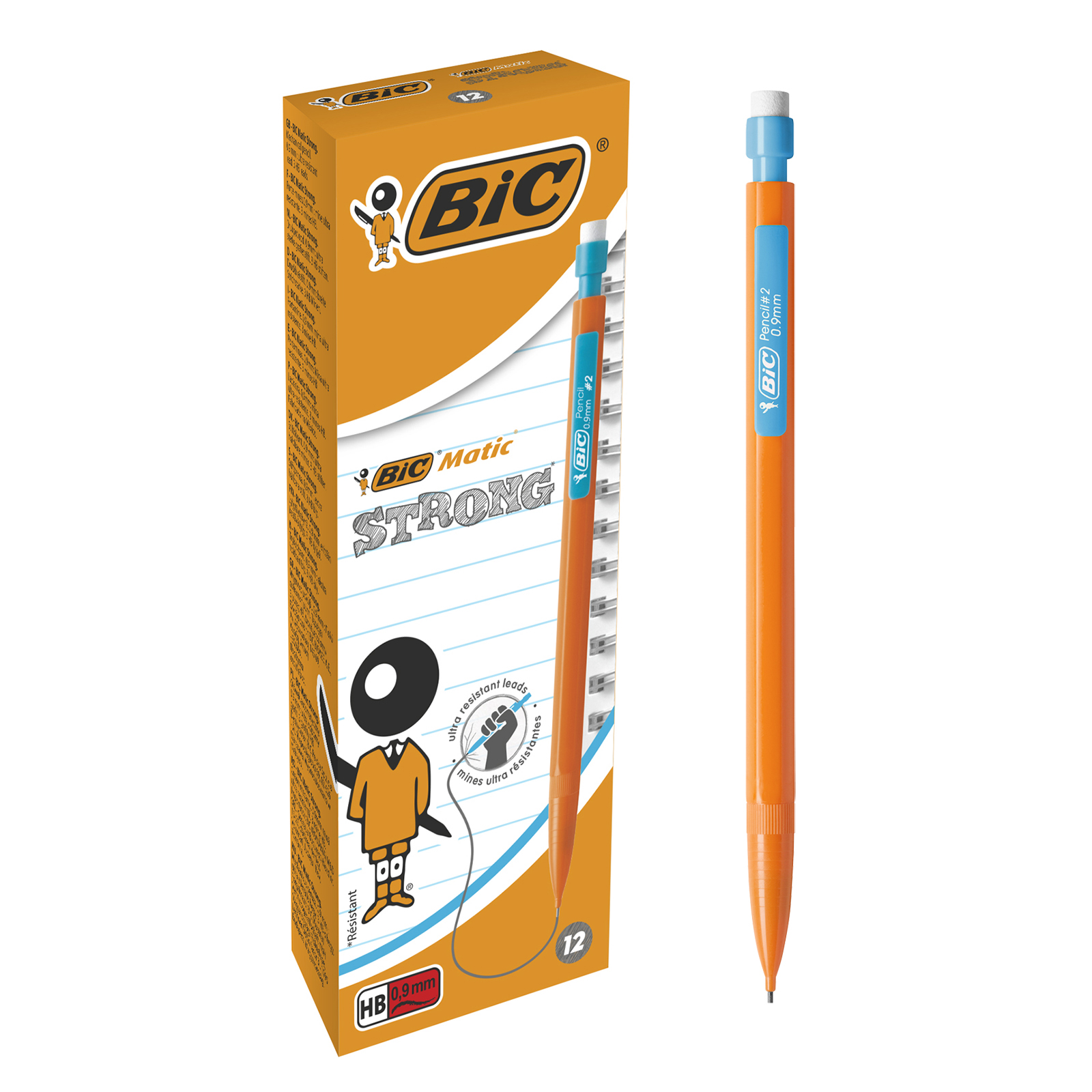 VPL MATIC 0,9MM BIC