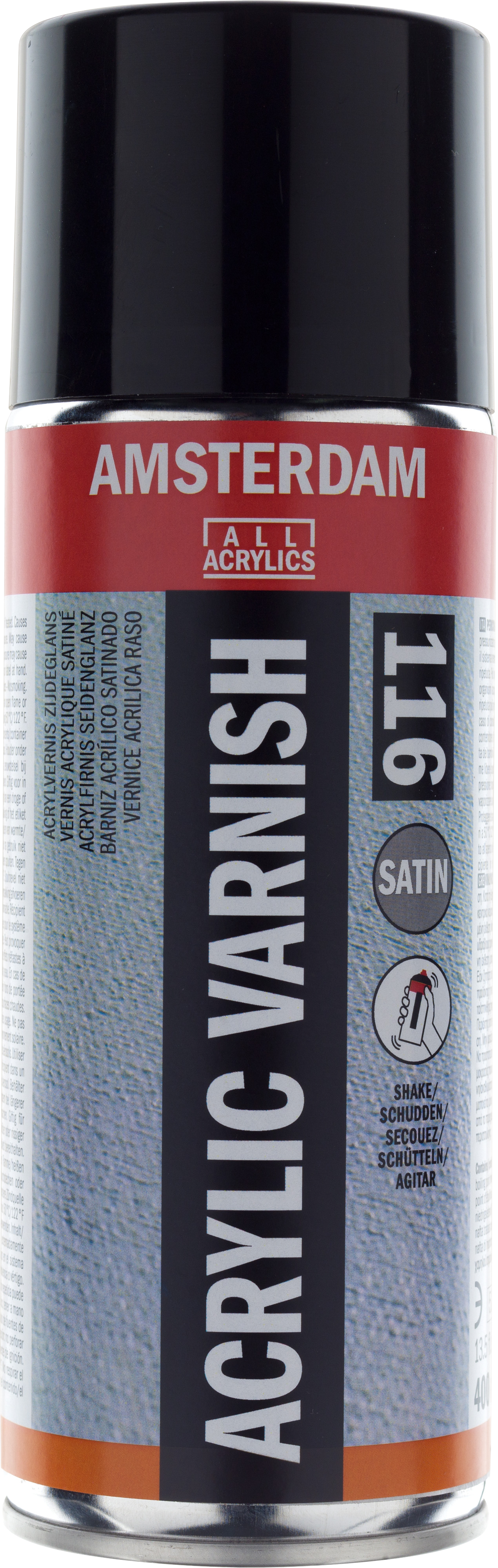 TAL ACRYLVERNIS ZIJDEGLANS 116 400 ML